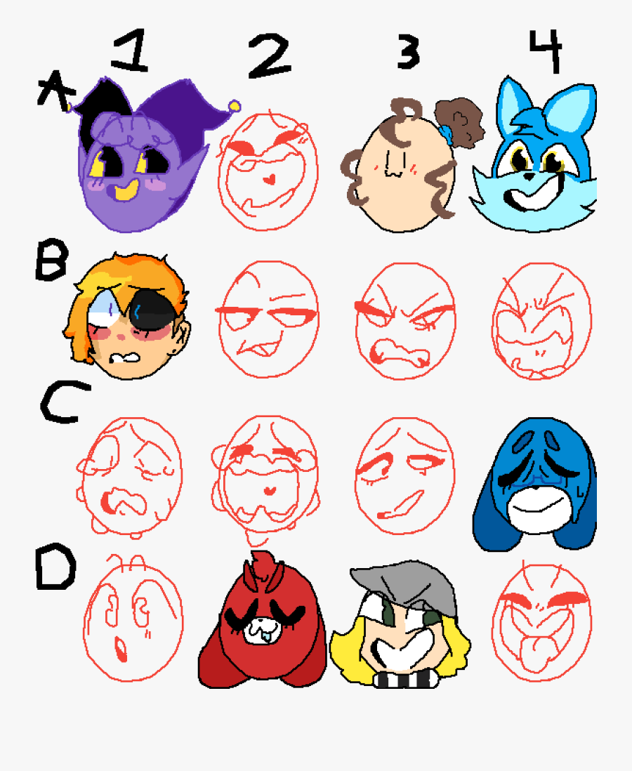 Emotion, Transparent Clipart