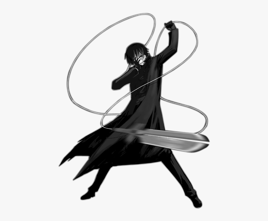 Darker Than Black Clipart Hei Darker - Darker Than Black Wire, Transparent Clipart