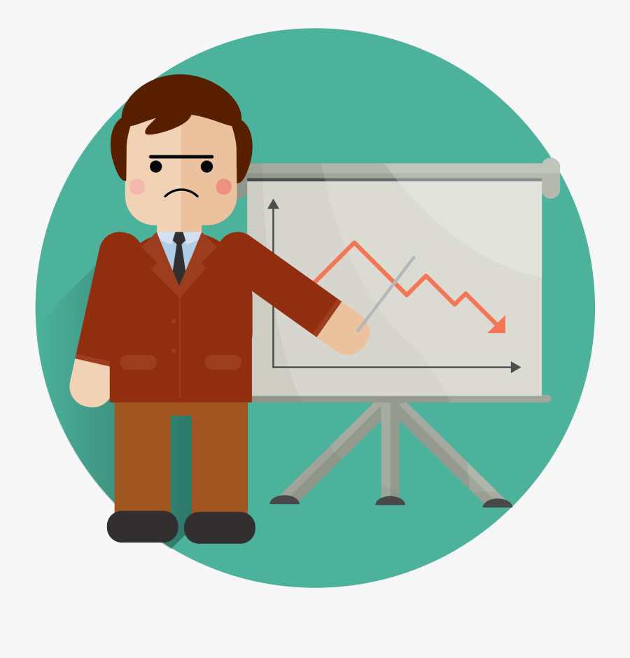 Transparent Sport Injury Clipart - Financial Loss Clip Art, Transparent Clipart