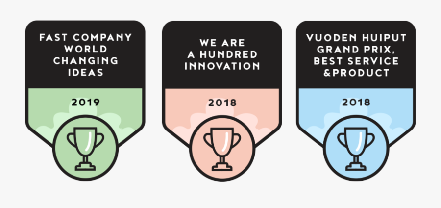 Hei Awards, Transparent Clipart