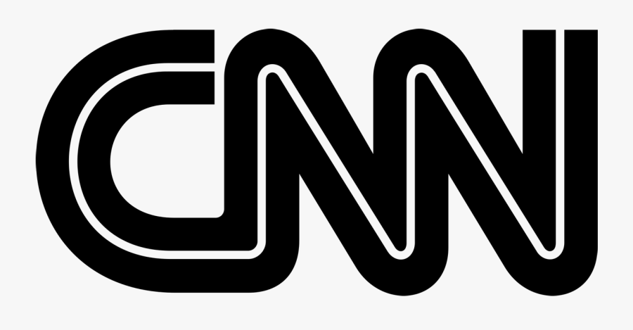 Shape Cnn Logo Cnn Live Stream, Traumatic Brain Injury, - Cnn Black Logo Png, Transparent Clipart