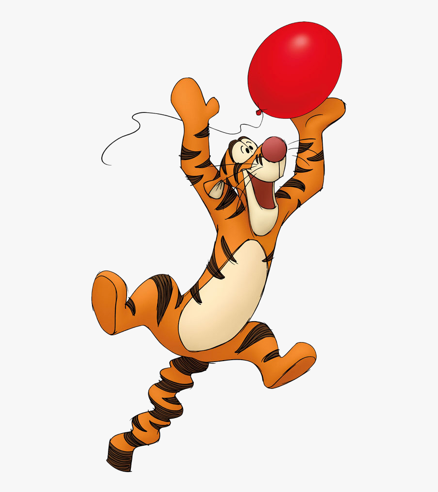 Wonderful Thing About Tiggers Is I M, Transparent Clipart