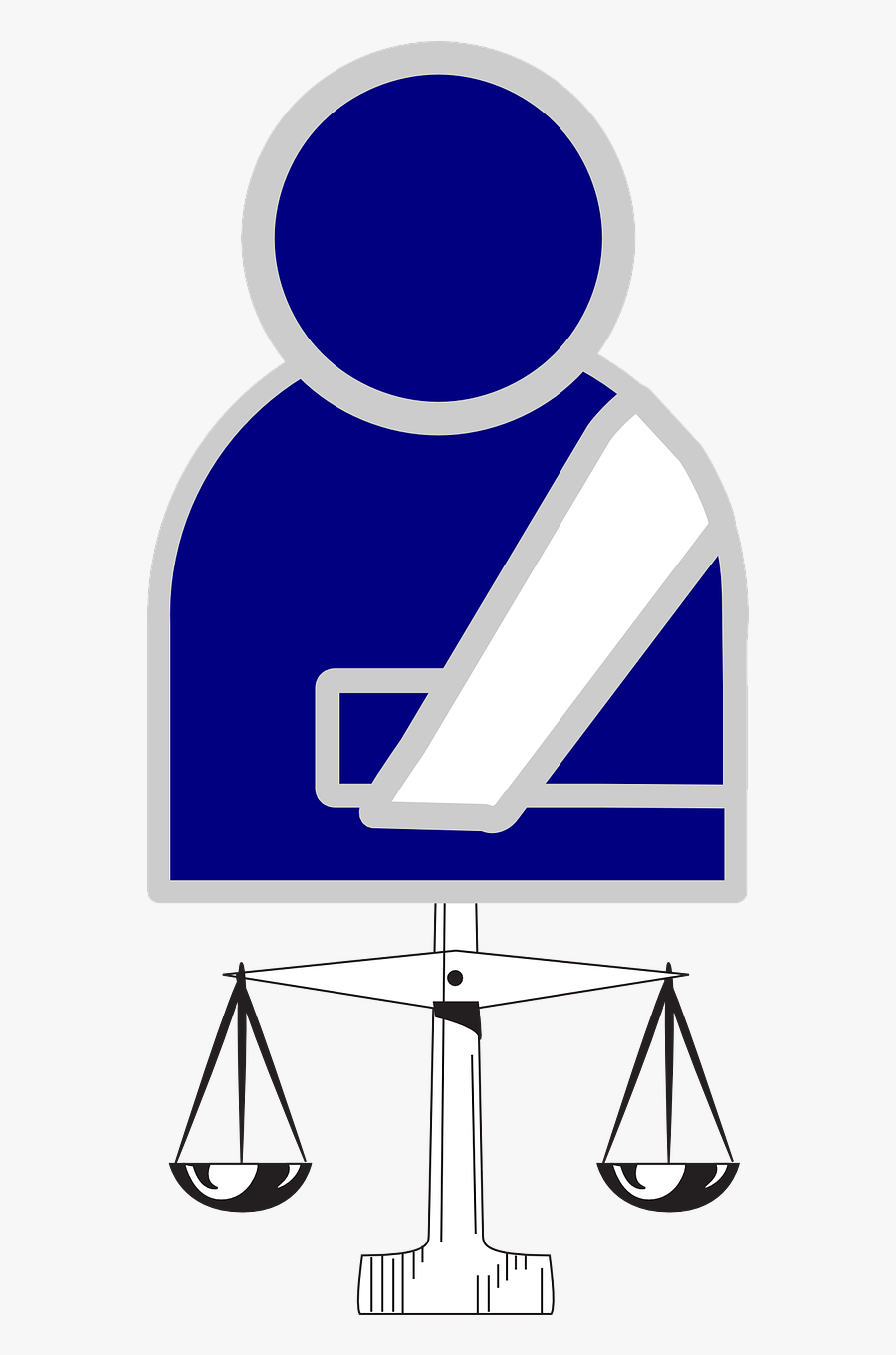 Injury Lawsuits - Estado De Derecho Dibujo, Transparent Clipart