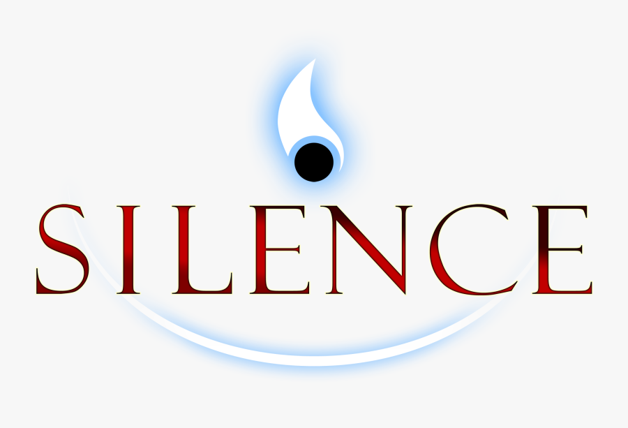 Silence Png Transparent Images - Graphic Design, Transparent Clipart