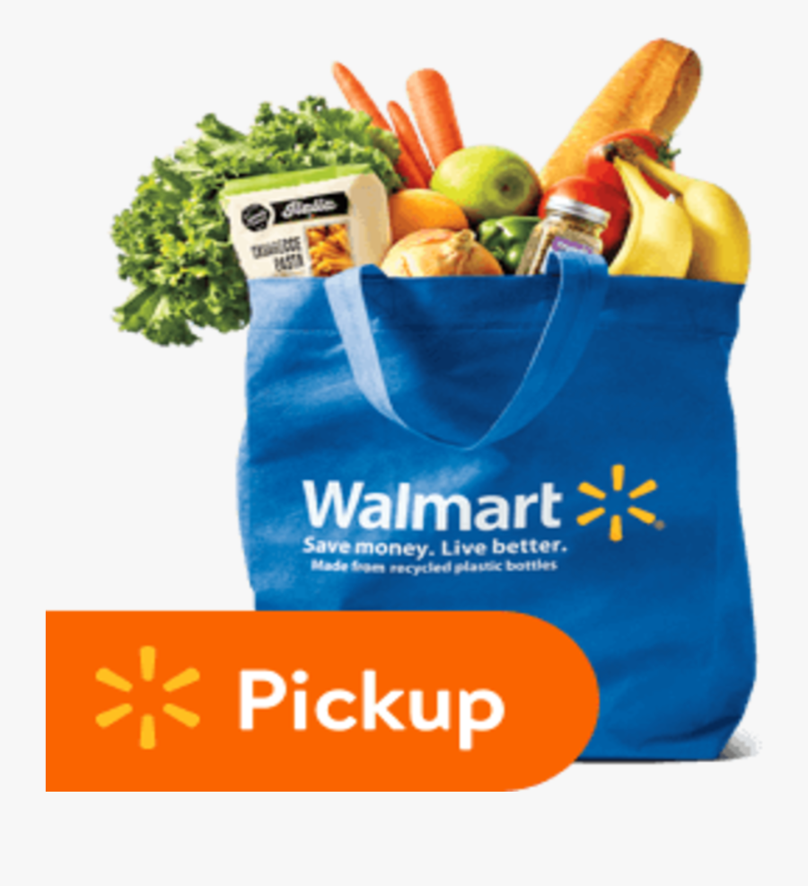 Up To 50% Off Walmart Grocery Coupons & Promo Codes - Walmart Online Grocery Pickup Logo, Transparent Clipart