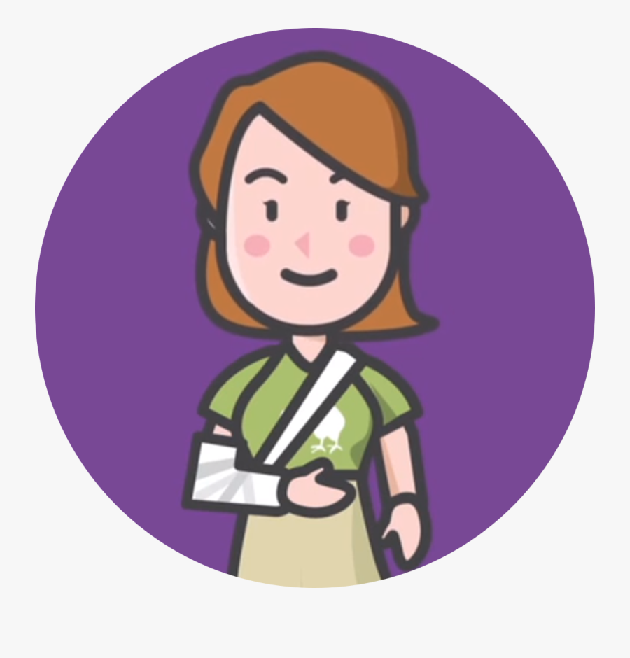 Injury Clipart, Transparent Clipart