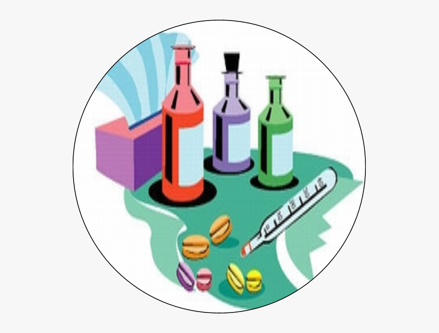 Medicine Clip Art, Transparent Clipart