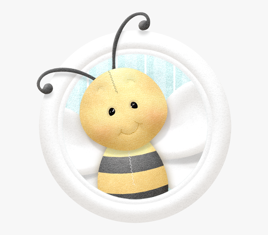 Honeybee, Transparent Clipart
