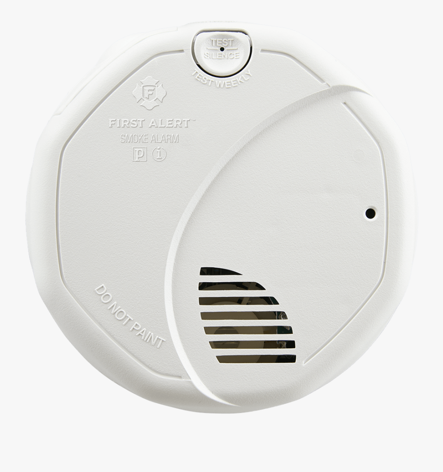 Image Freeuse Stock Best Home Smoke Alarms - First Alert Smoke Detector, Transparent Clipart