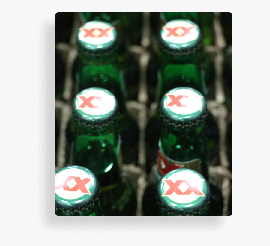 Beer Bottle, Transparent Clipart