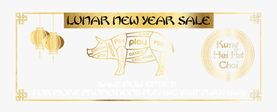 Domestic Pig, Transparent Clipart