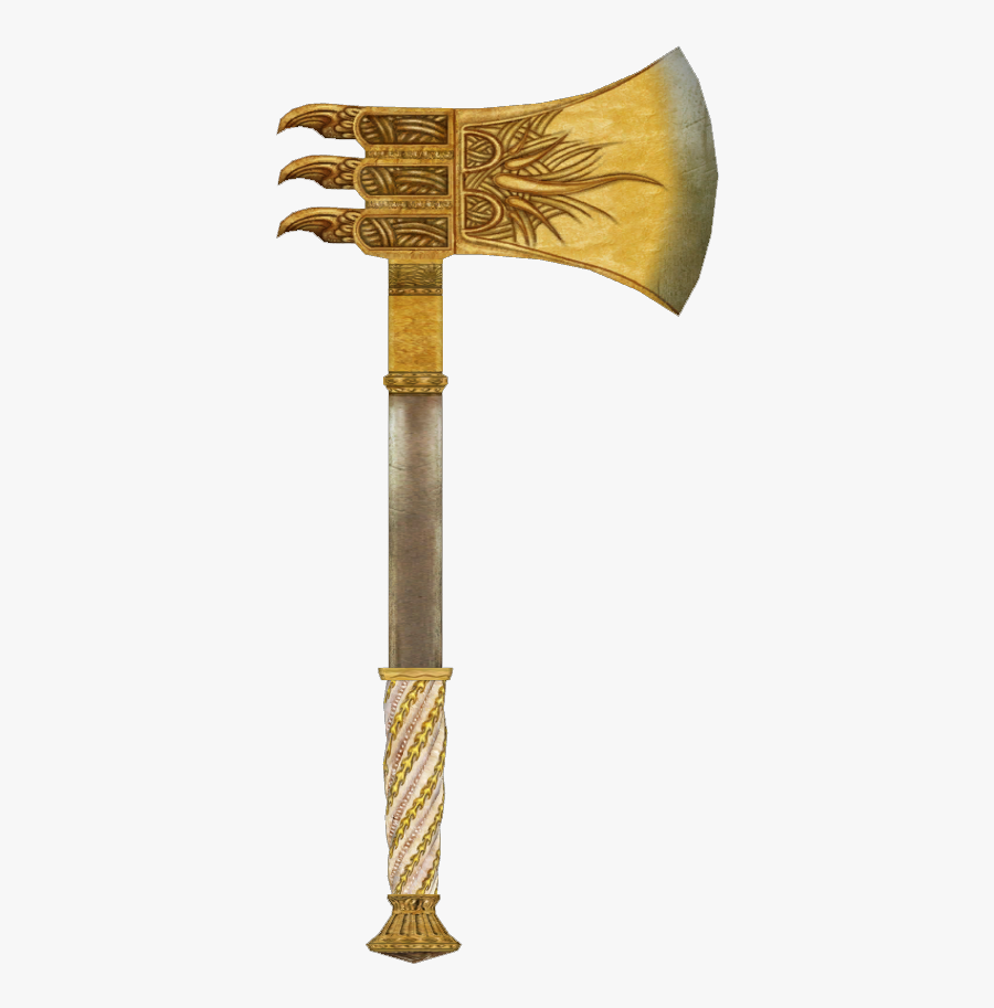 Transparent Axe Clipart - Sabre, Transparent Clipart