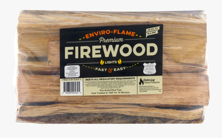 Clip Art Cu Ft Premium - Bundle Of Fire Wood Walmart, Transparent Clipart