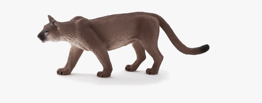 Mountain Lion Png - Mojo Fun Mountain Lion, Transparent Clipart