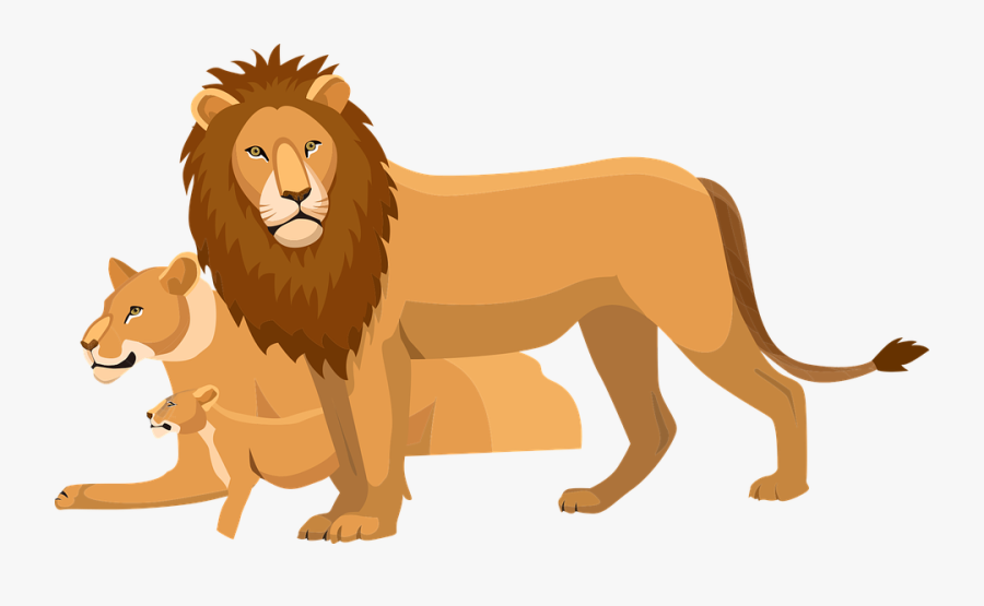 Cartoon Lion Clipart 12, - Lion King 2019 Bags, Transparent Clipart