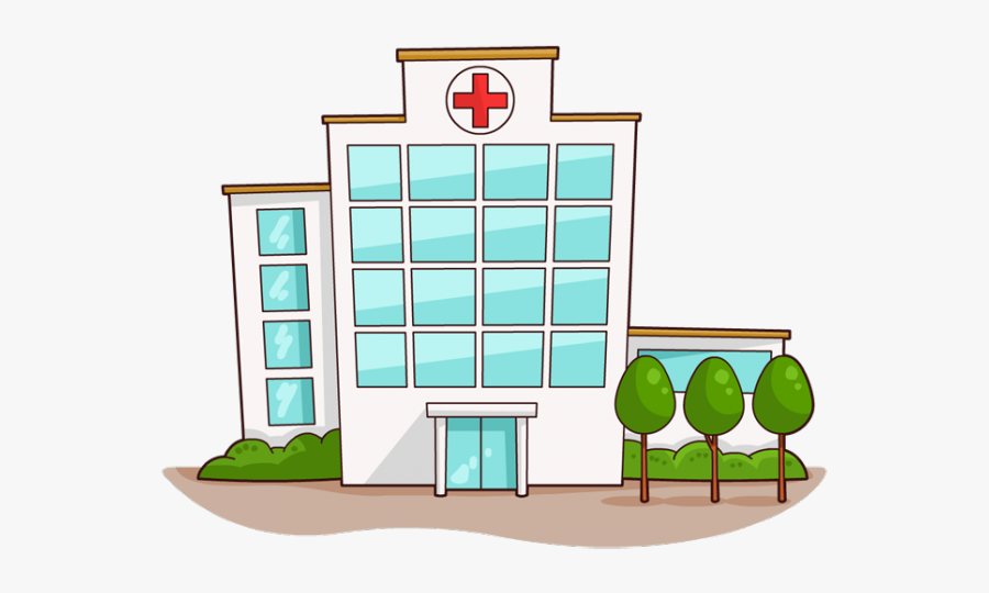 Childrens Hospital Clipart, Transparent Clipart