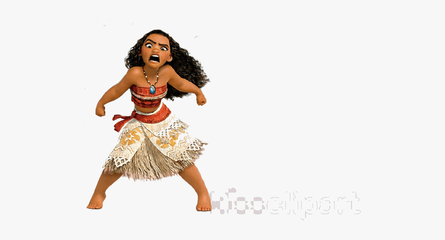 Moana Angry Clipart Hei The Rooster Film Transparent - Moana .png, Transparent Clipart