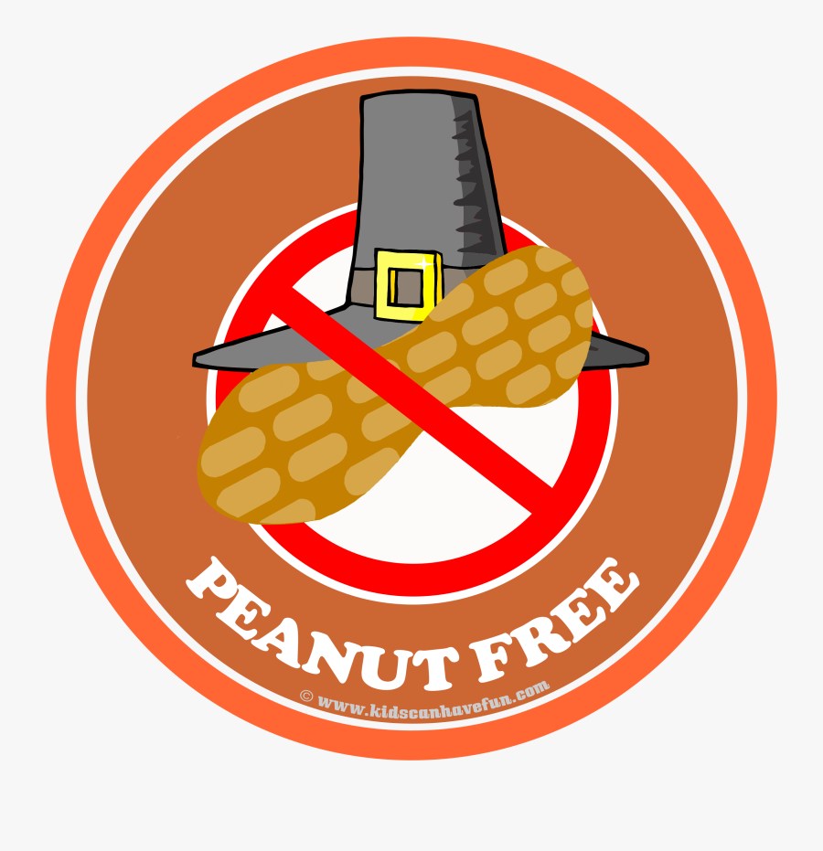 Feast Clipart Peanuts - No Peanuts Clip Art, Transparent Clipart
