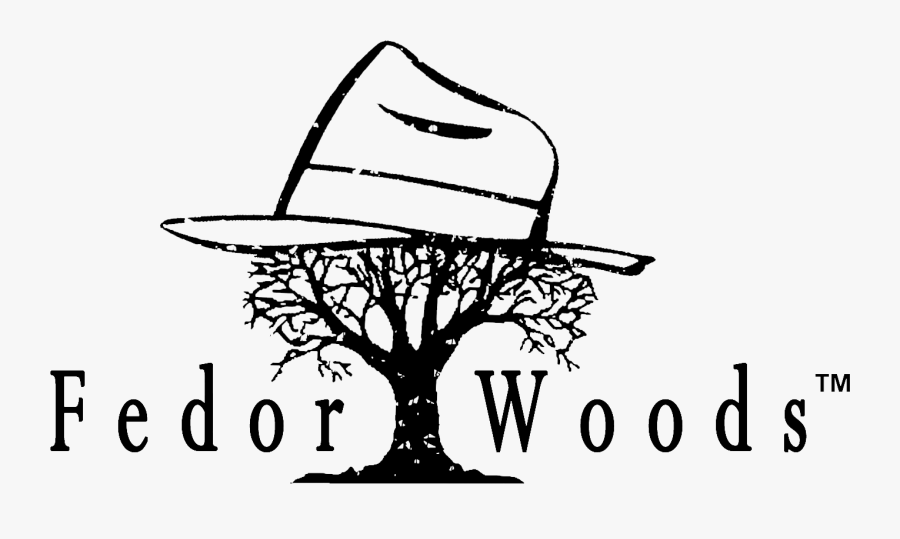 Fedor Woods Craftsman Art - Dead Tree Silhouette, Transparent Clipart