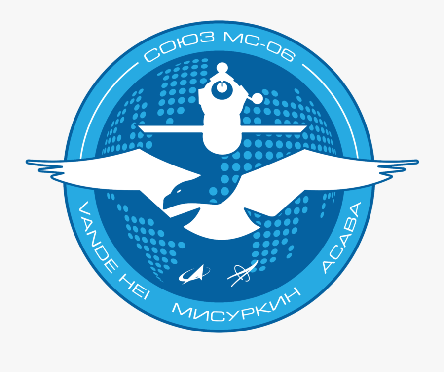 Soyuz Ms-06, Transparent Clipart