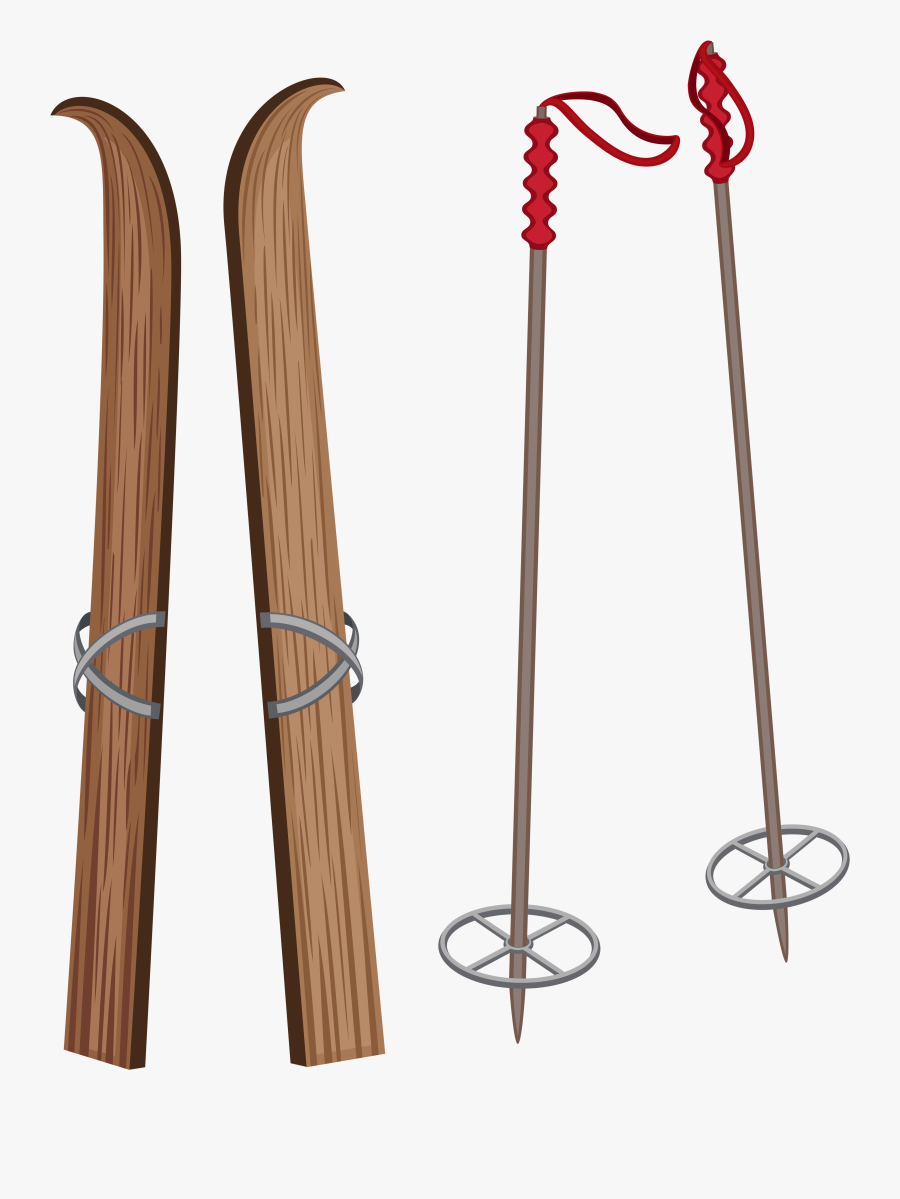 Ski Png - Skis Png Clipart, Transparent Clipart