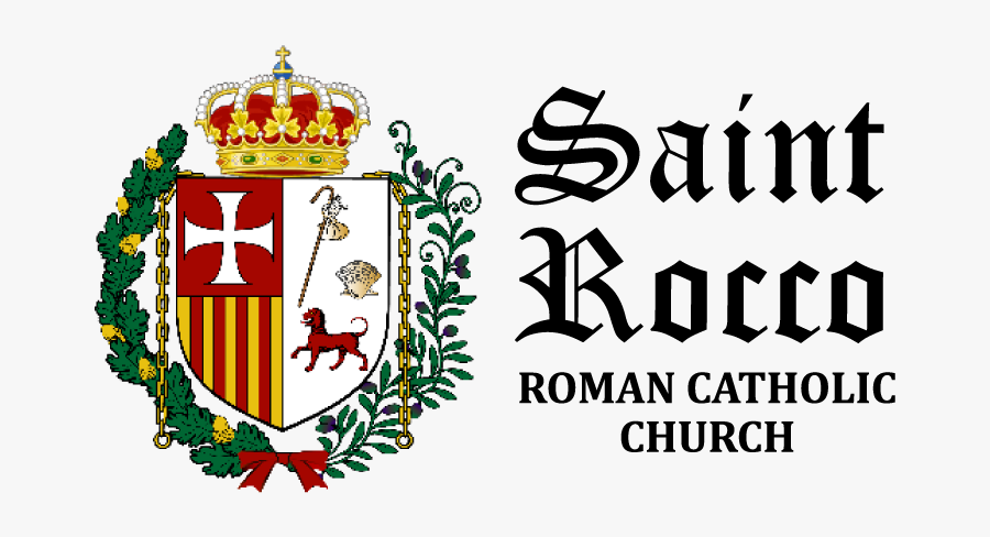 Feast Clipart Church - Saint Rocco Church Cleveland, Transparent Clipart