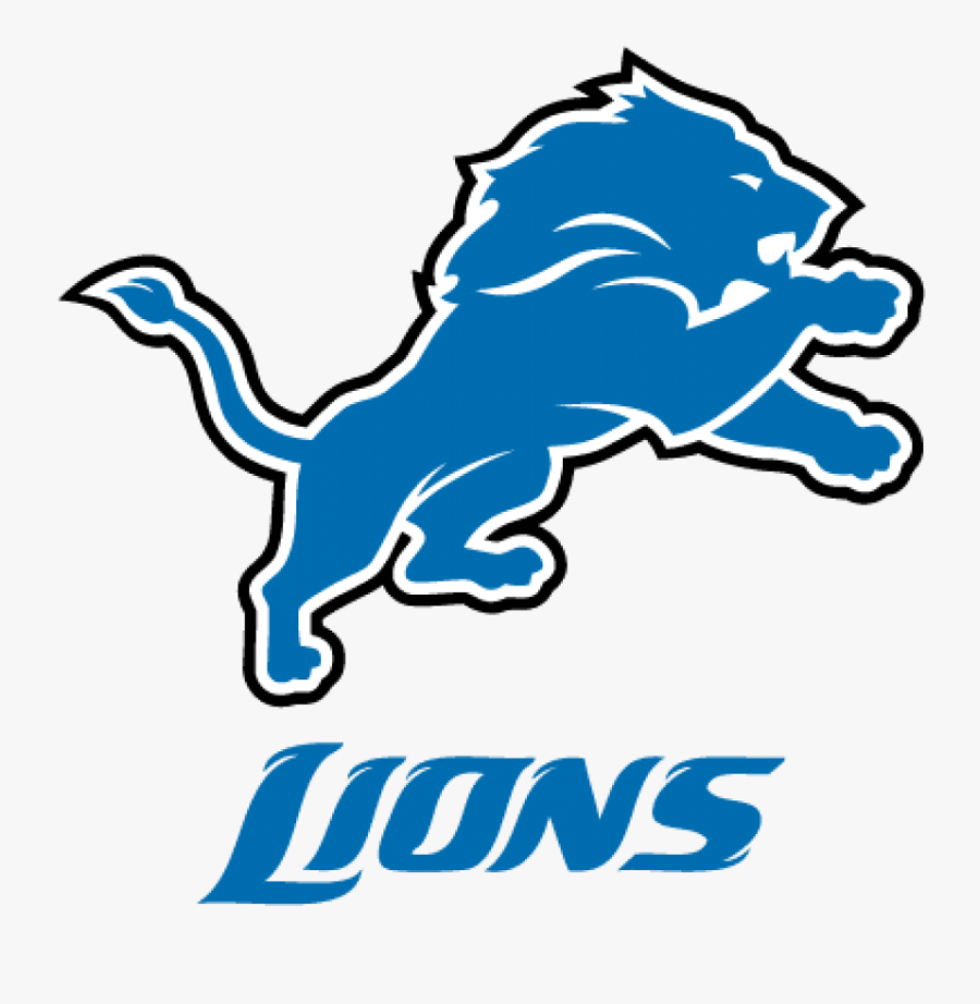 Free Png Download Capitol High School Lions Png Images - Detroit Lions Nfl Logo, Transparent Clipart