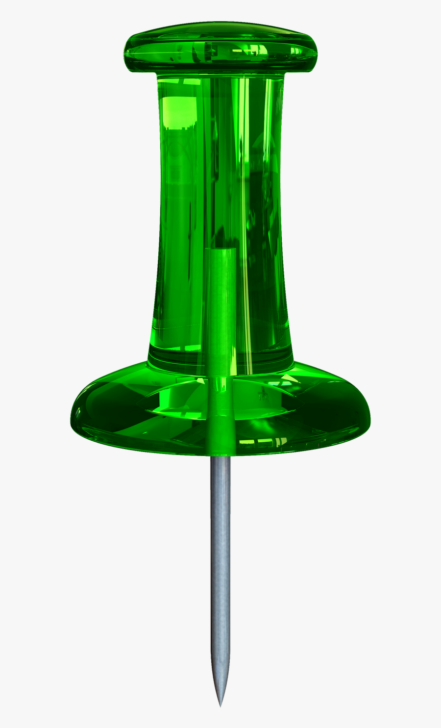 Thumbtack Clipart Transparent Background, Transparent Clipart