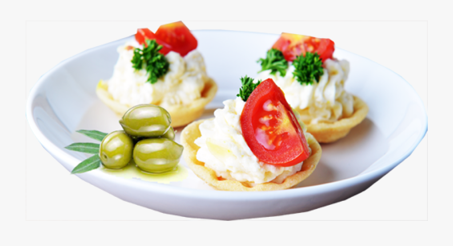 Transparent Horderves Clipart - Choux Pastry, Transparent Clipart