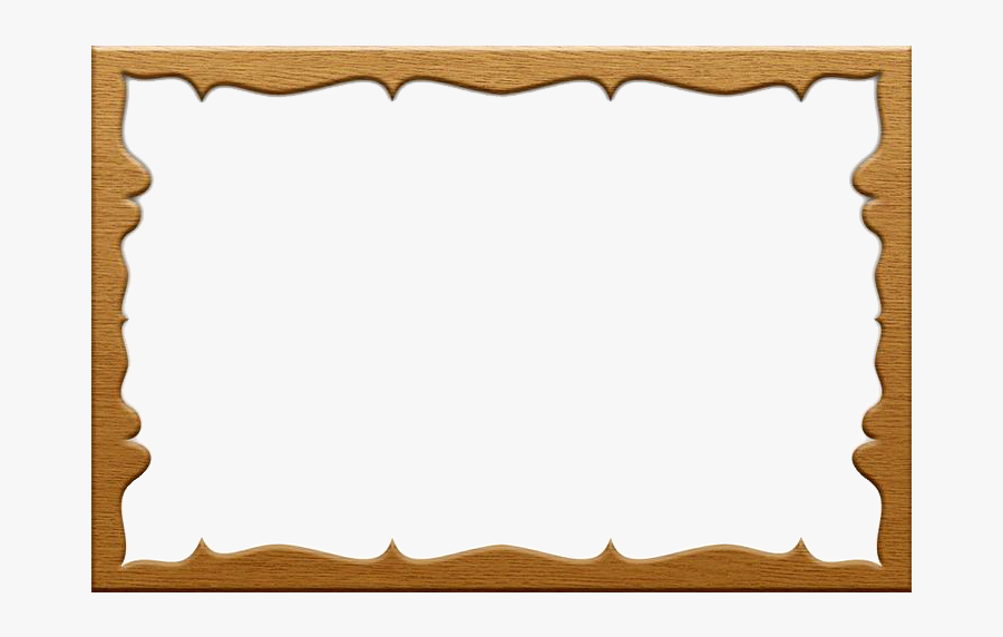 Frame Png, Frames Png Transparent Images Free Download - Wooden Picture Frame Png Transparent, Transparent Clipart