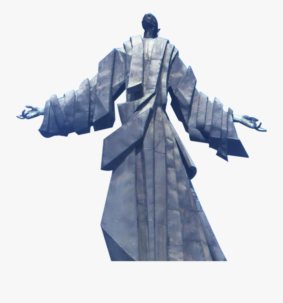 Eternal Gardens And The Feast Of The Transfiguration - Napoleon Abueva The Transfiguration, Transparent Clipart