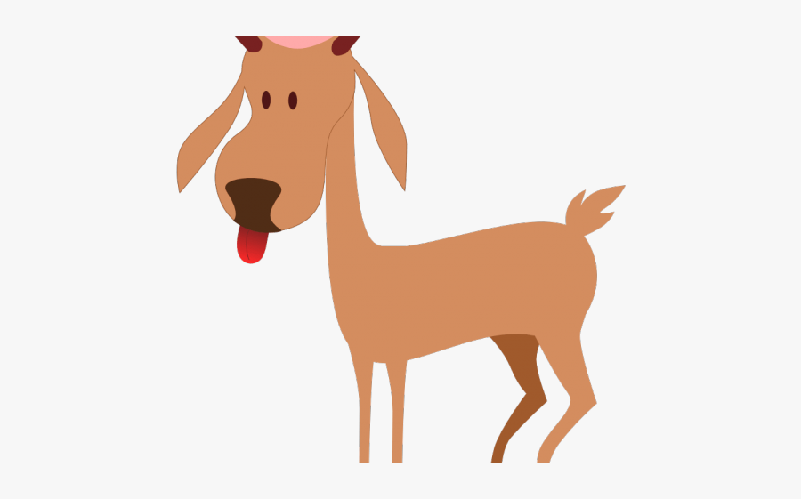 Reindeer With No Background, Transparent Clipart