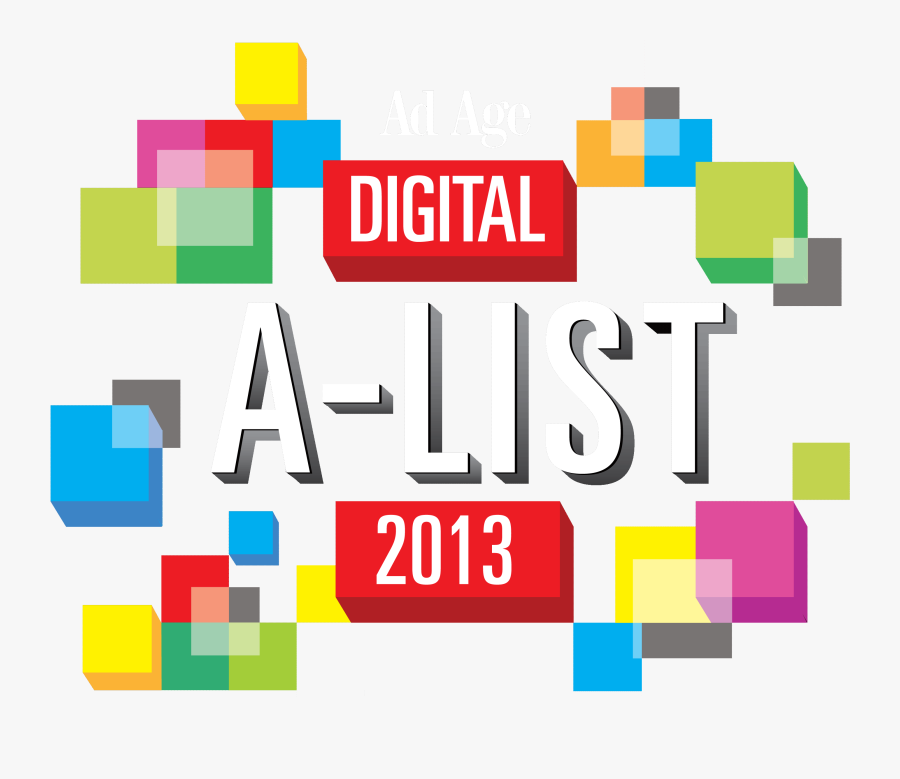 Ad Age S Digital - Graphic Design, Transparent Clipart