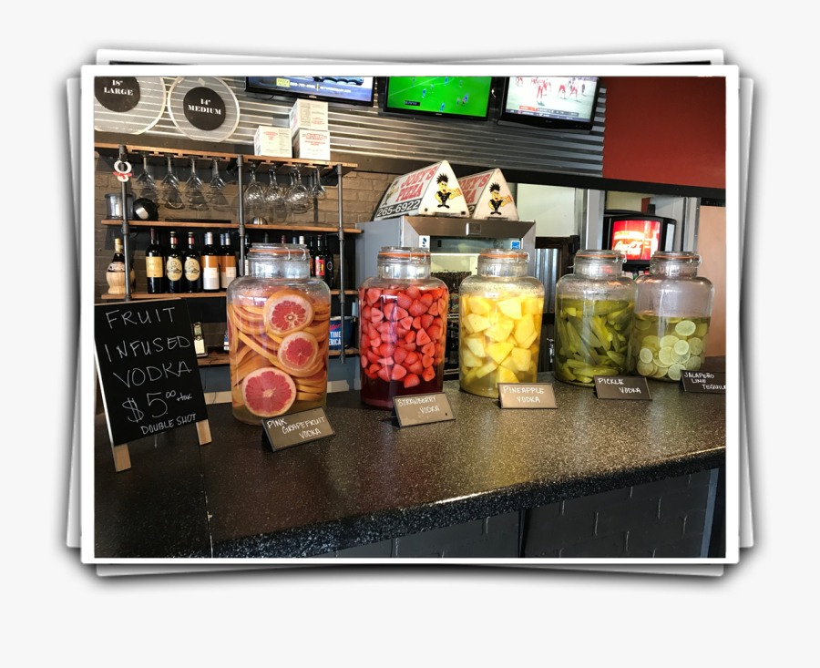 Convenience Food, Transparent Clipart