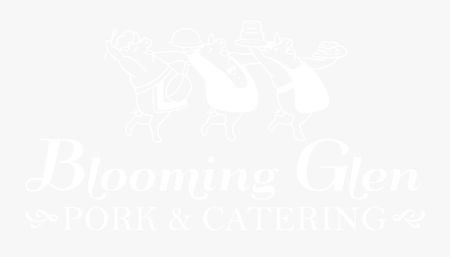 Blooming Glen Catering Logo - Gabana Madrid, Transparent Clipart