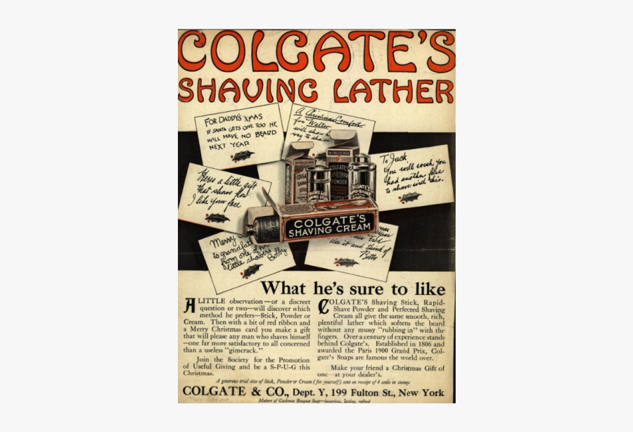 Clip Art Ad 1950s - 1920s Consumer Ads, Transparent Clipart