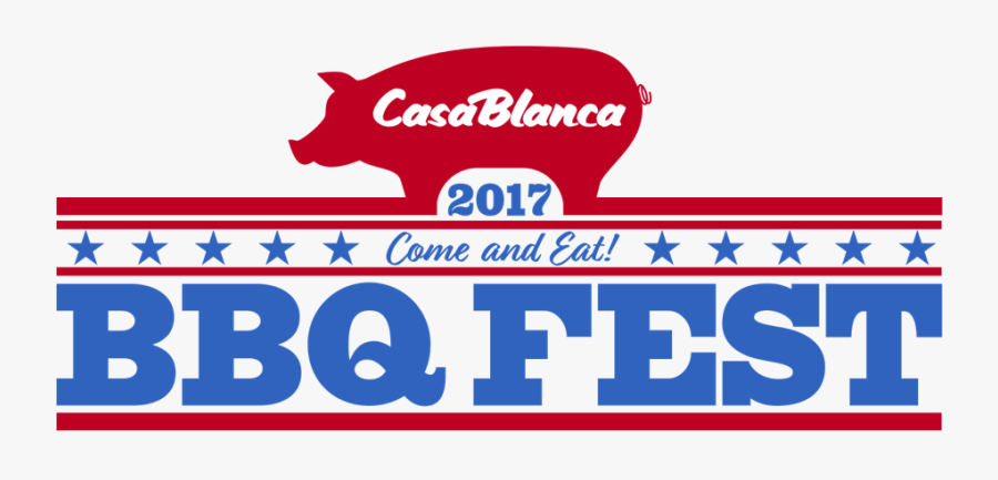 Lucky Bbq Logo - Animal, Transparent Clipart