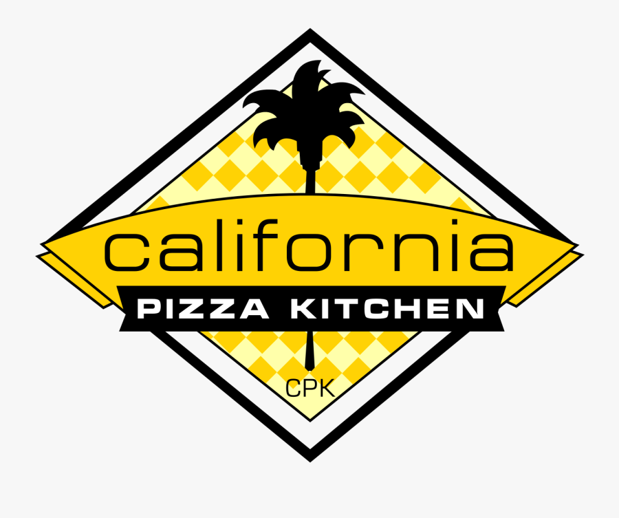 Image/california Pizza Kitchen - California Pizza Kitchen Logo, Transparent Clipart