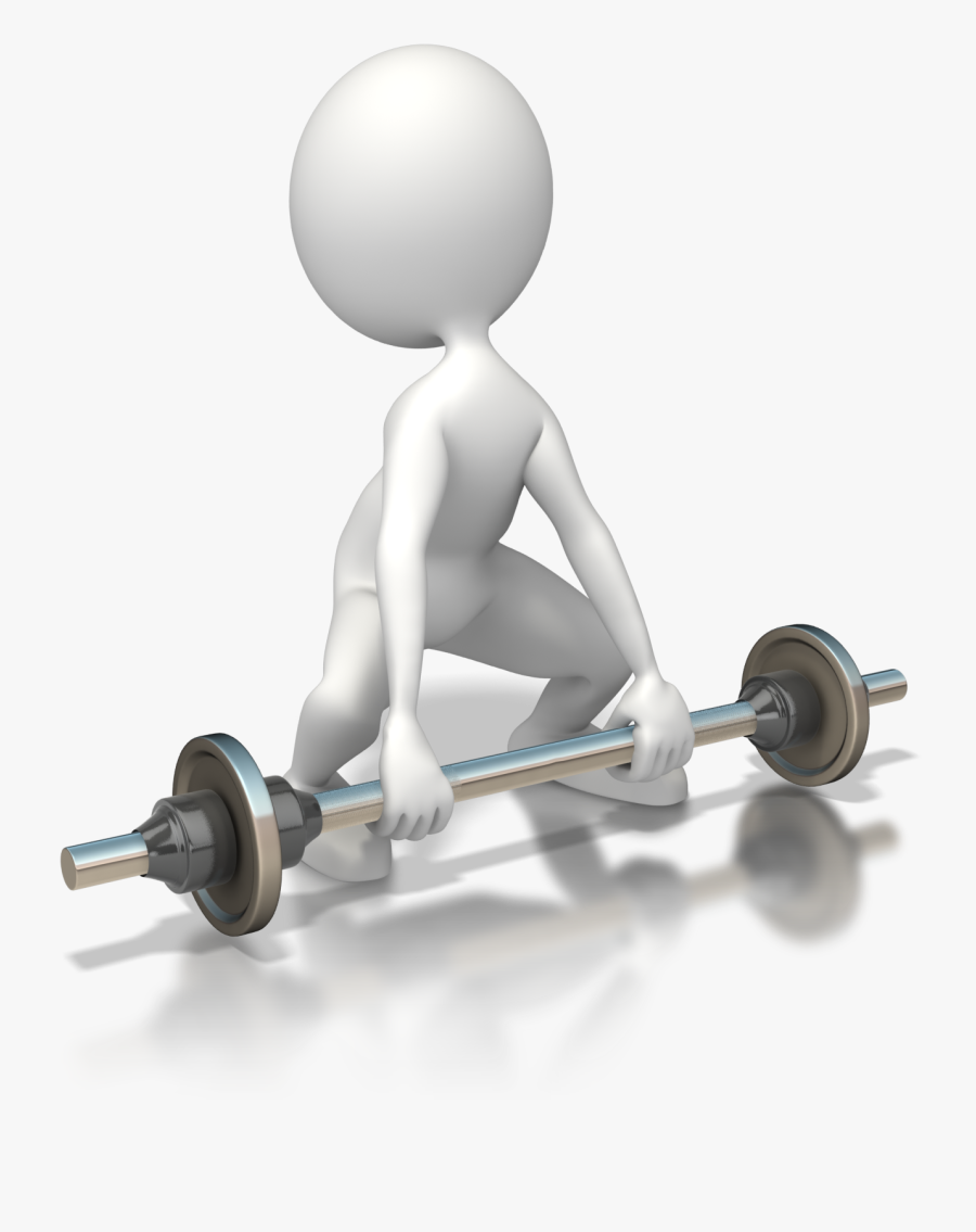 Gym Clipart Strenght - Young Is Too Young To Start Training, Transparent Clipart