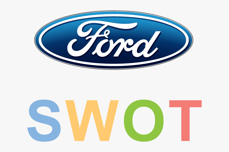 Ford Swot Key Strengths - Analise De Swot Da Ford, Transparent Clipart