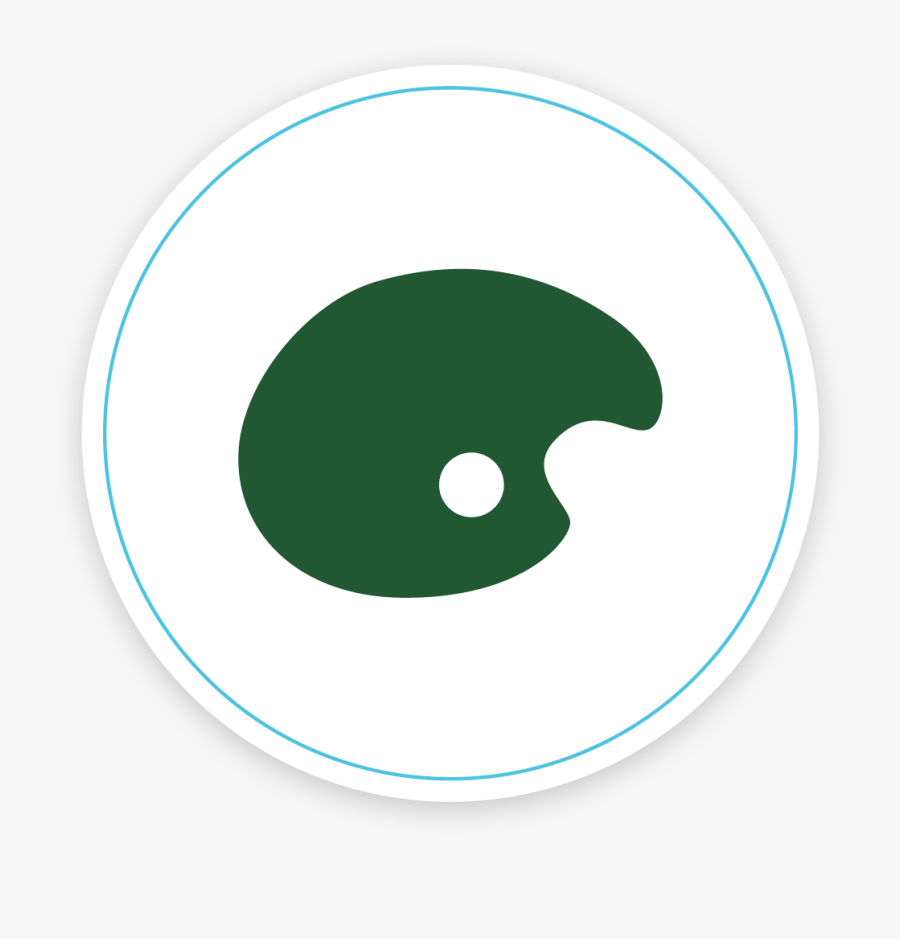 Circle, Transparent Clipart