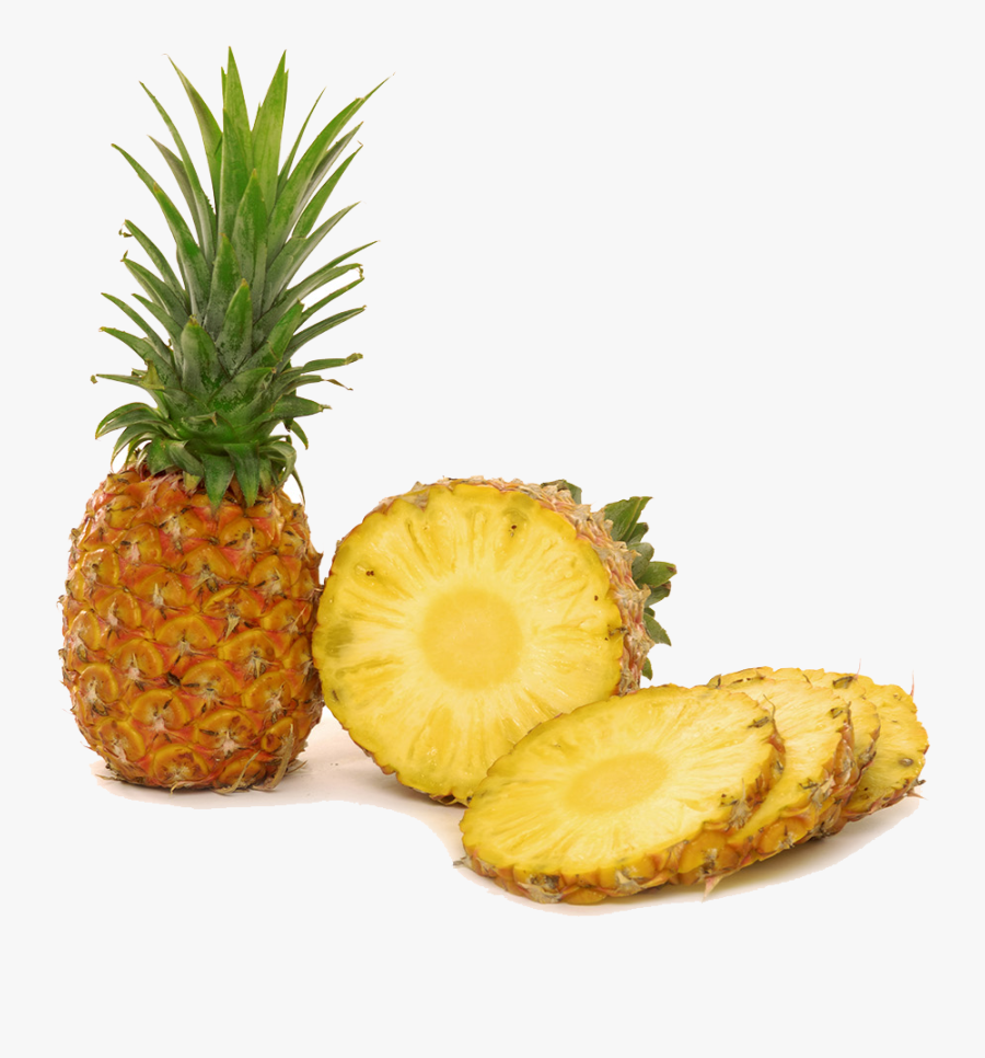 Pineapple Clear Background Free, Transparent Clipart