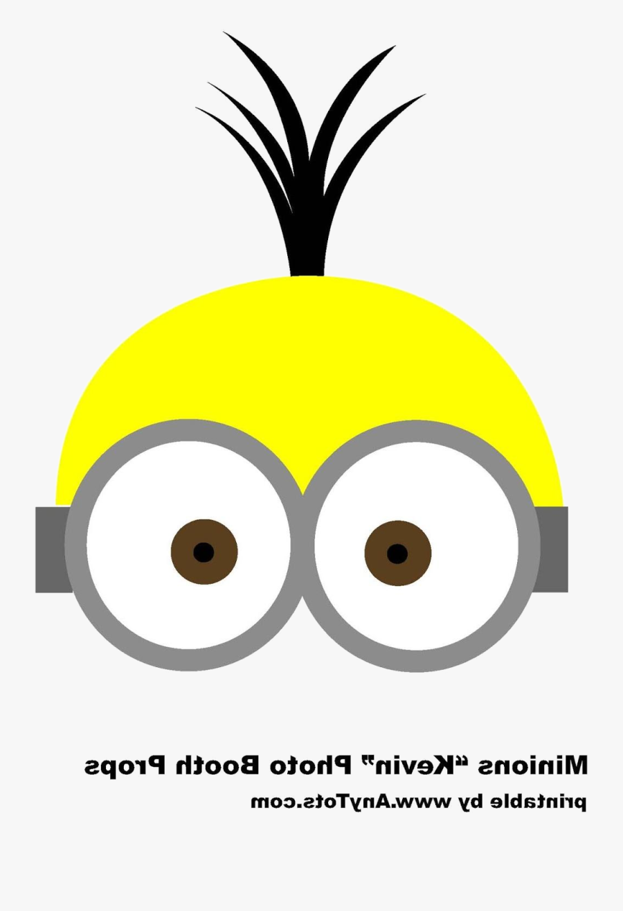 Minion Free Clipart At For Personal Use Transparent - Booth Props Minions, Transparent Clipart