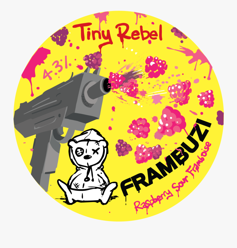 Tiny Rebel Dirty Stop Out, Transparent Clipart