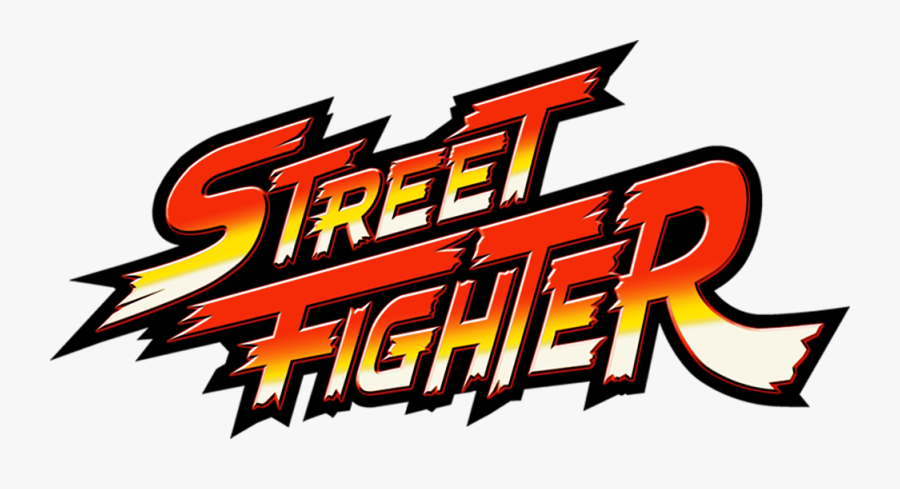 Street Fighter, Transparent Clipart