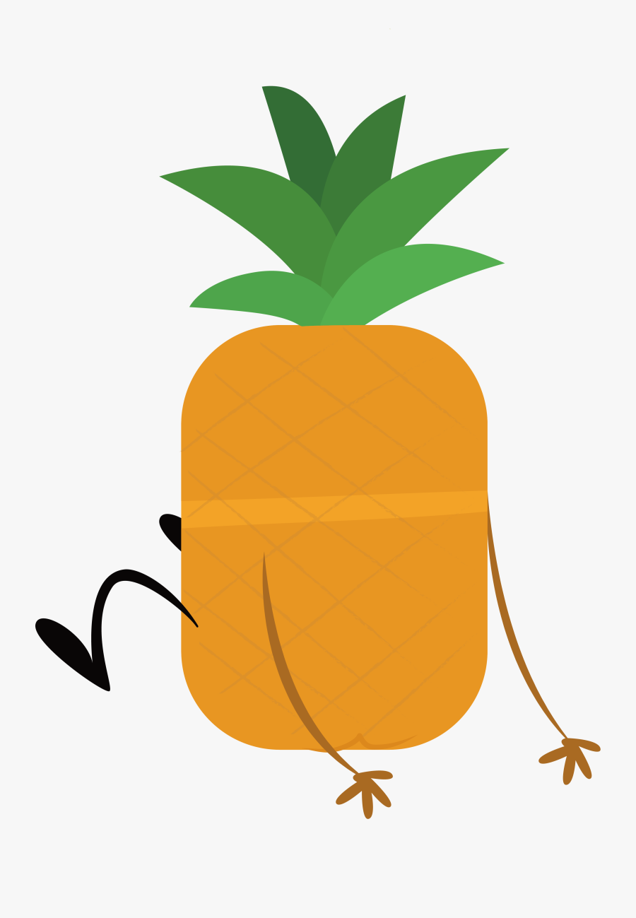 Transparent Avacado Clipart - Drawing, Transparent Clipart