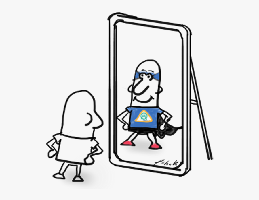 Joe Mirror Superleader1, Transparent Clipart