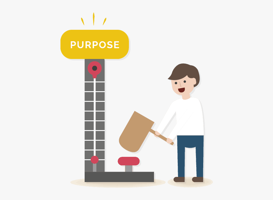 Reflection Clipart Self Discovery - Propósitos De Una Empresa, Transparent Clipart