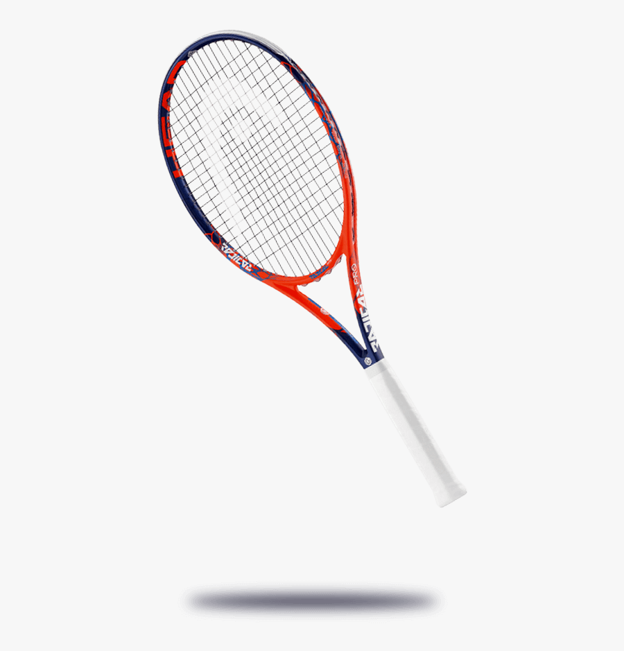 Tennis Racquet - Head Tennisschläger, Transparent Clipart