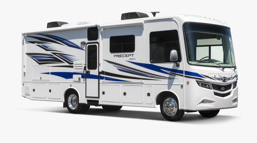 2017 Precept Class A Motorhomes - Jayco Precept, Transparent Clipart